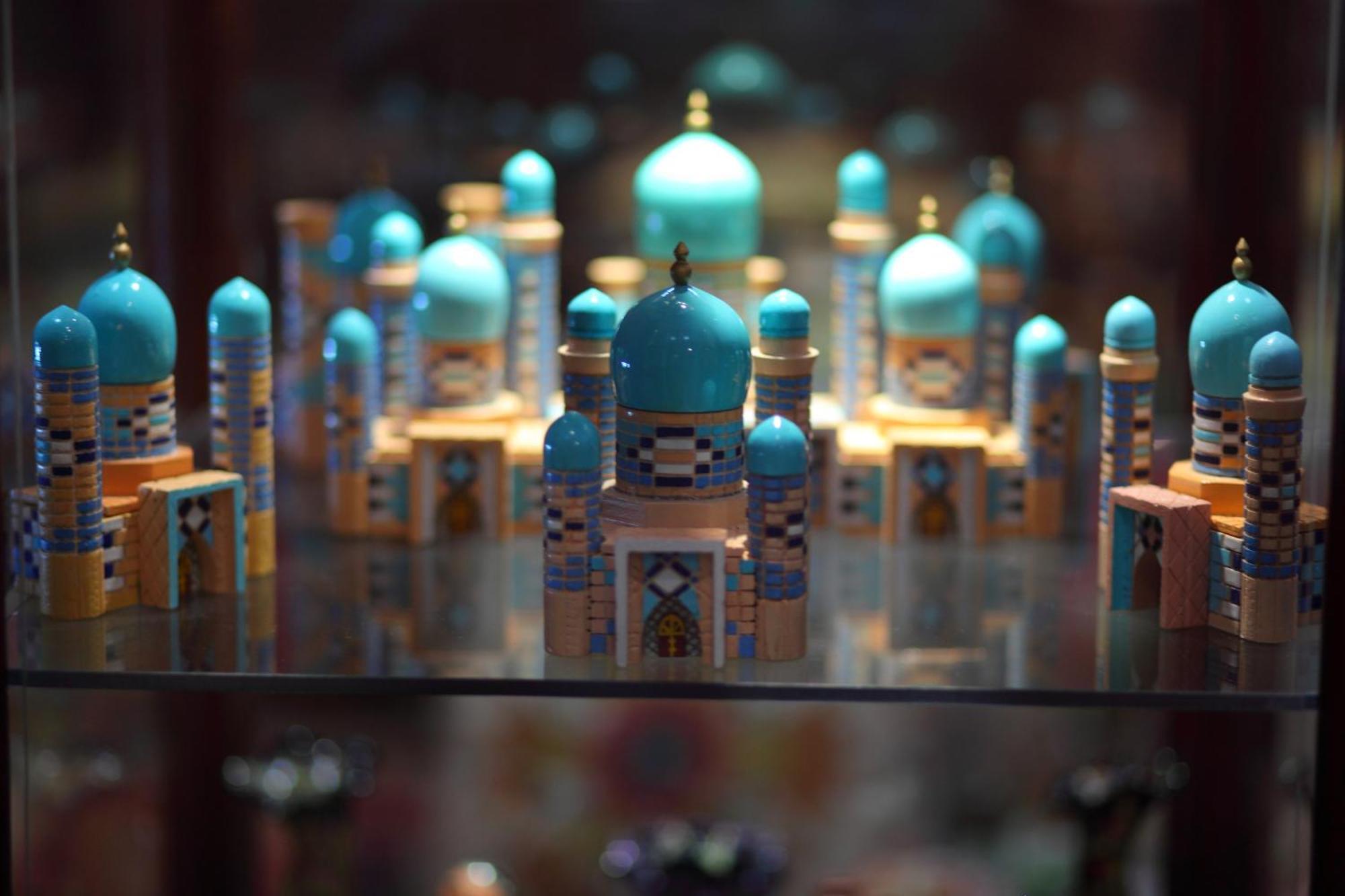 فندق أورينت ستار سمرقند المظهر الخارجي الصورة