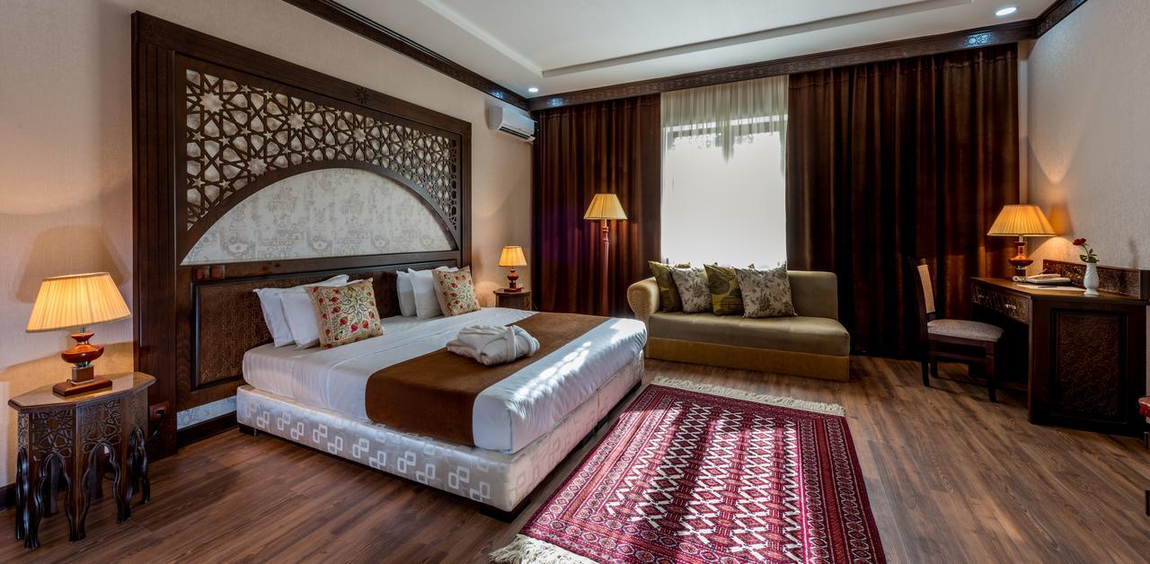 فندق أورينت ستار سمرقند المظهر الخارجي الصورة